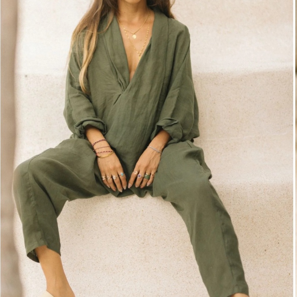 NWOT Myrah Penaloza Amma Playsuit